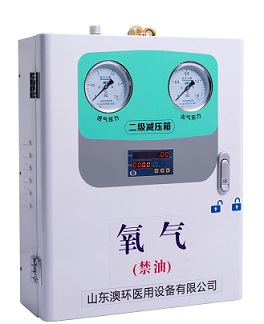 二級穩(wěn)壓箱系列